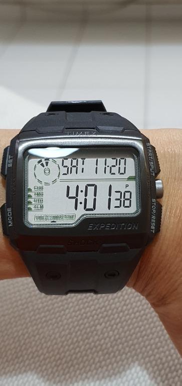 Timex cheap expedition tw4