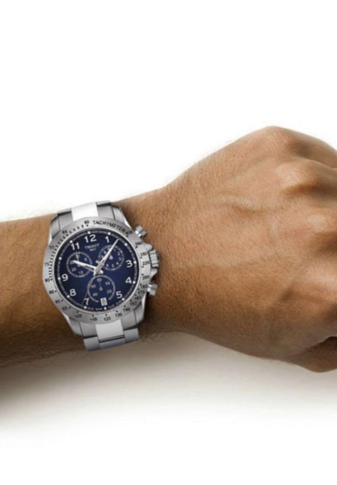 TISSOT V8 T1064171104200