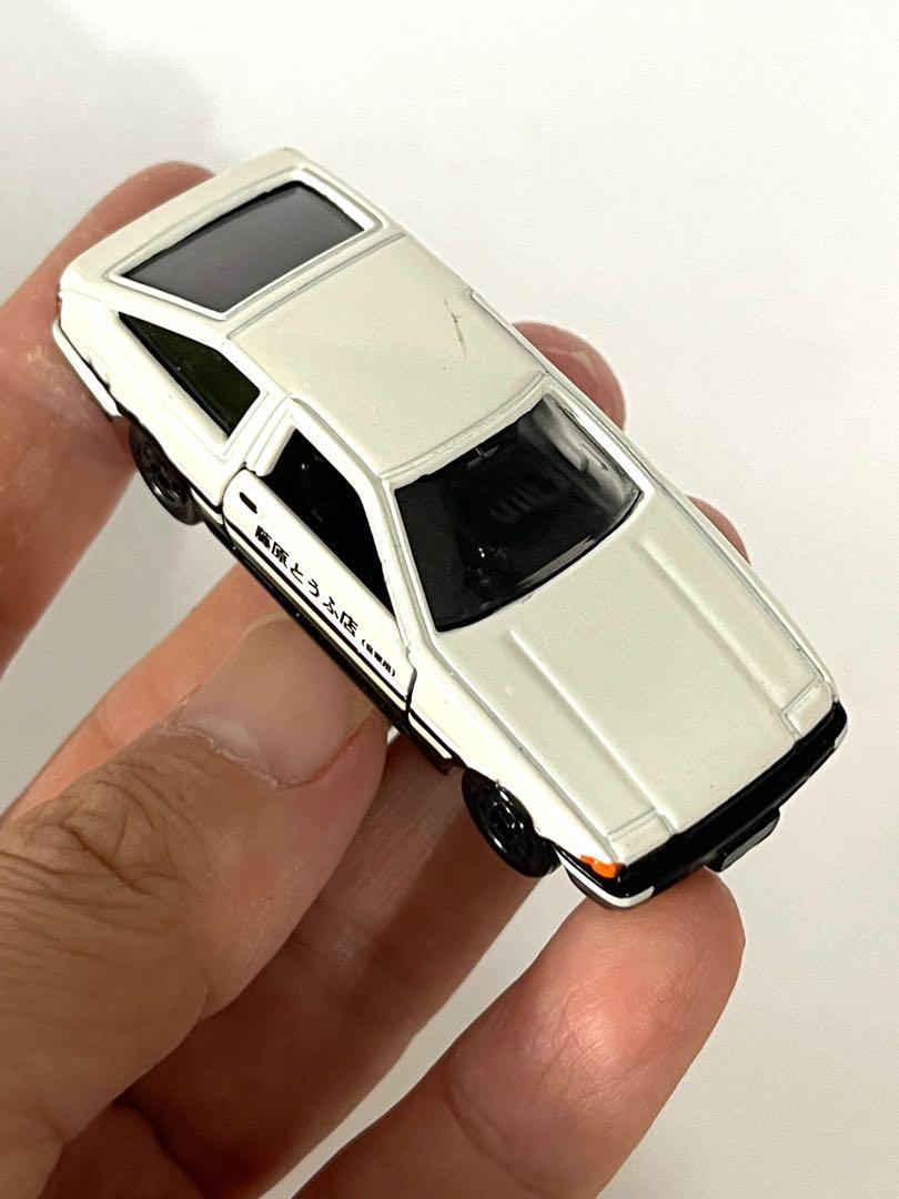 Tomica Initial D box set, Hobbies & Toys, Toys & Games on Carousell
