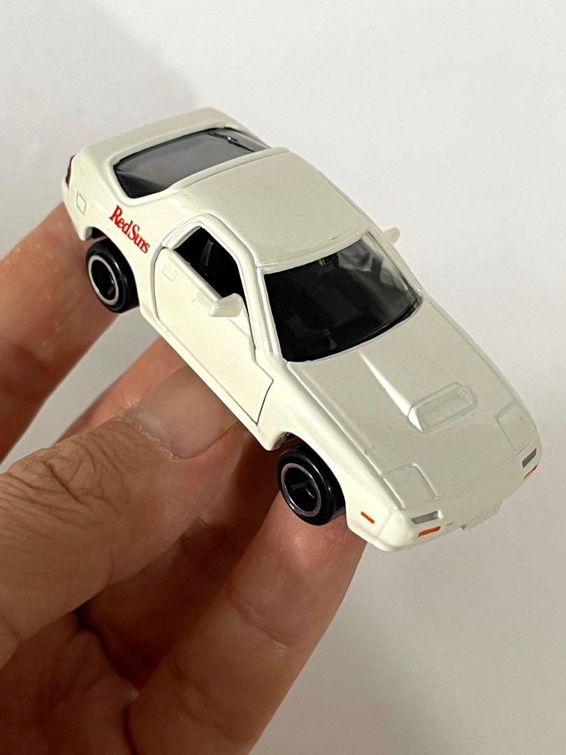 Tomica Initial D box set, Hobbies & Toys, Toys & Games on Carousell