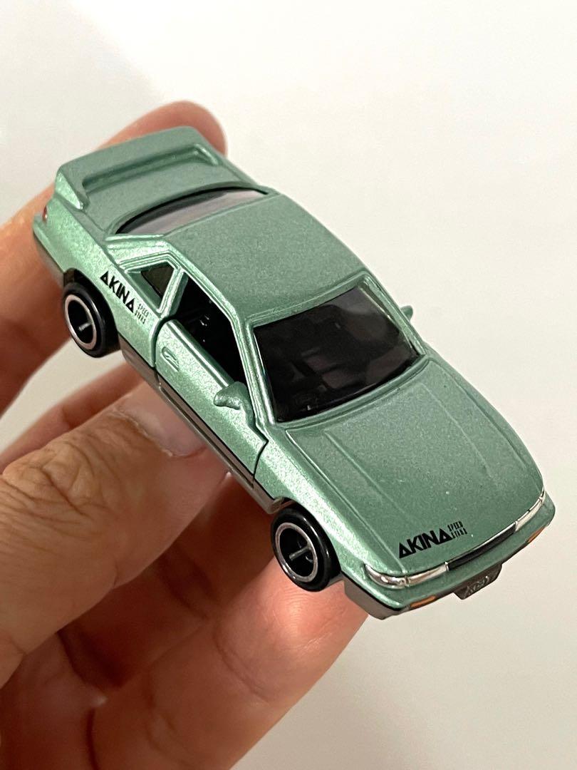 Tomica Initial D box set, Hobbies & Toys, Toys & Games on Carousell