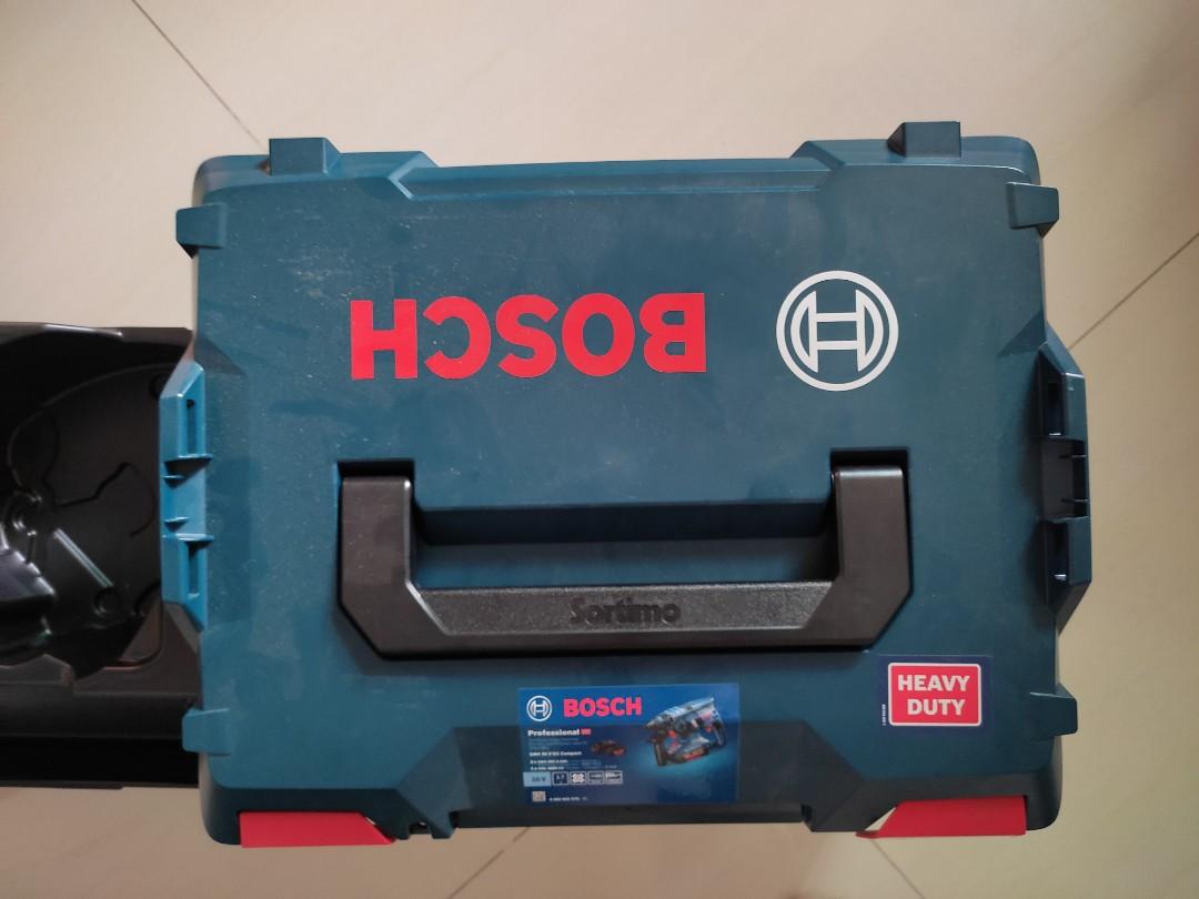 Tool box Bosch, Furniture & Home Living, Home Improvement