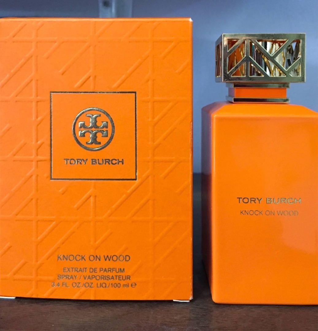 Tory burch knock on wood extrait de best sale parfum