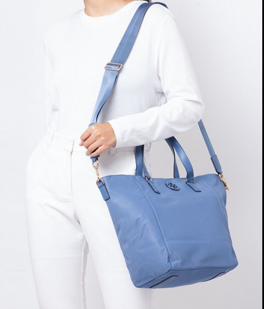 Tory burch nylon shop small tote