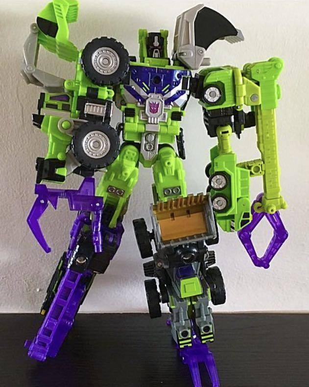 Transformers Binaltech BT13 Laserwave BT19 Bluestreak Classics