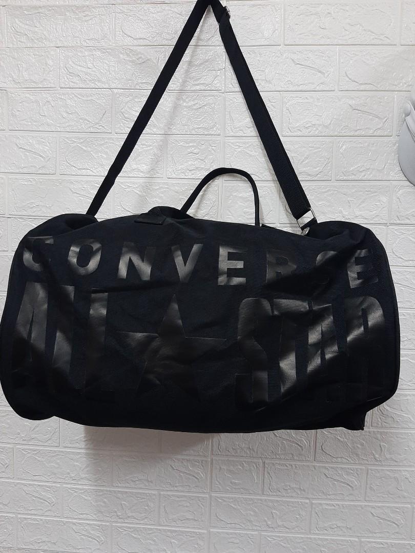 Converse travel 2025 bag