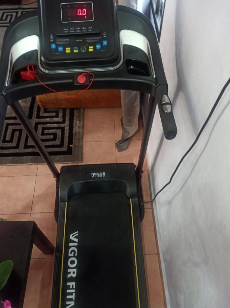 Vigor clearance fitness equipment