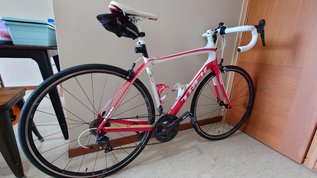 Trek domane hotsell 5.2 price