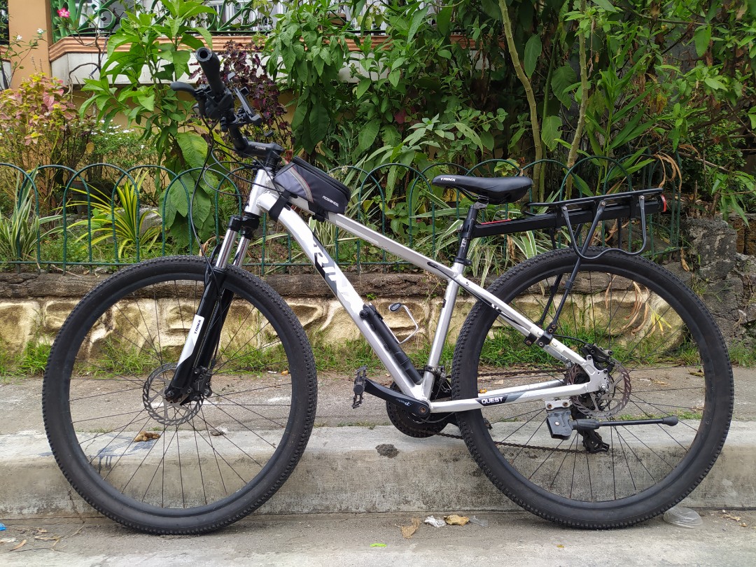 trinx hydraulic bike