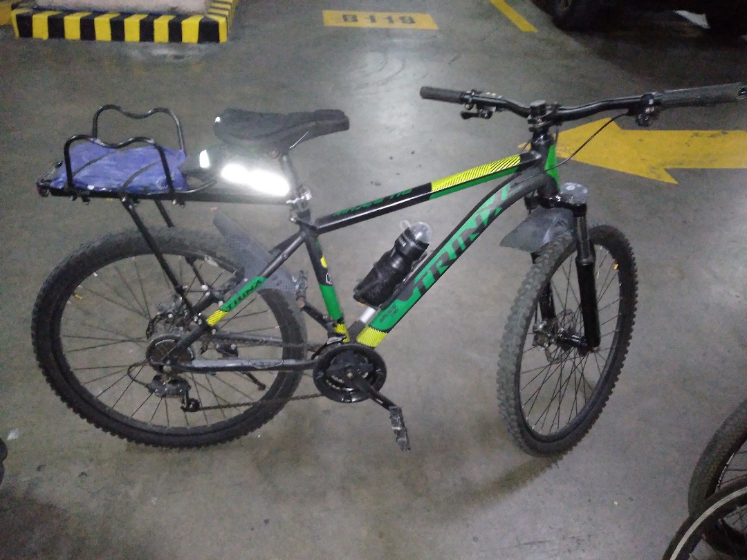 trinx majest 166