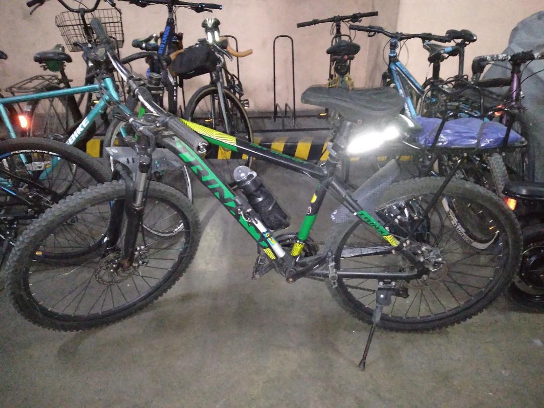 trinx majest 166
