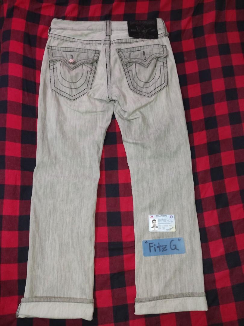 TRUE RELIGION RICKY BIG T, Men's 