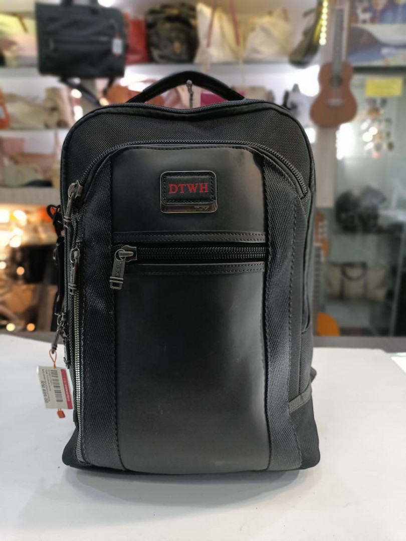 Tumi davis backpack anthracite hotsell