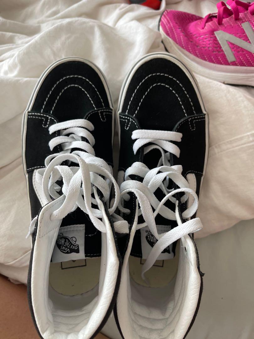 Cheap vans shoes under $20 high top online