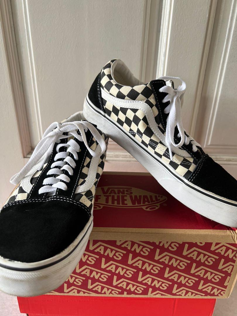 vans original padang