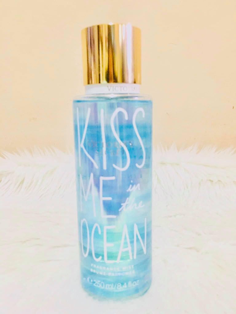 Victoria secret perfume kiss me in the best sale ocean