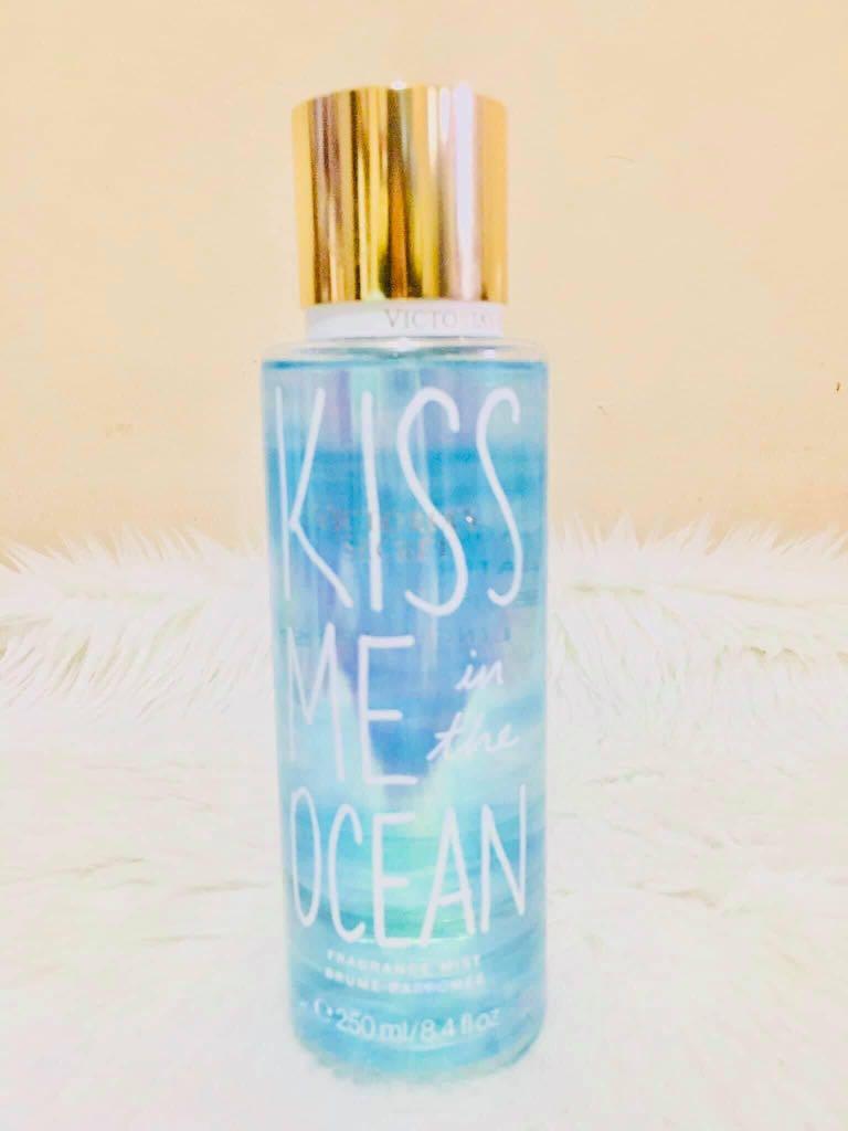 Victoria secret kiss me in the ocean review deals