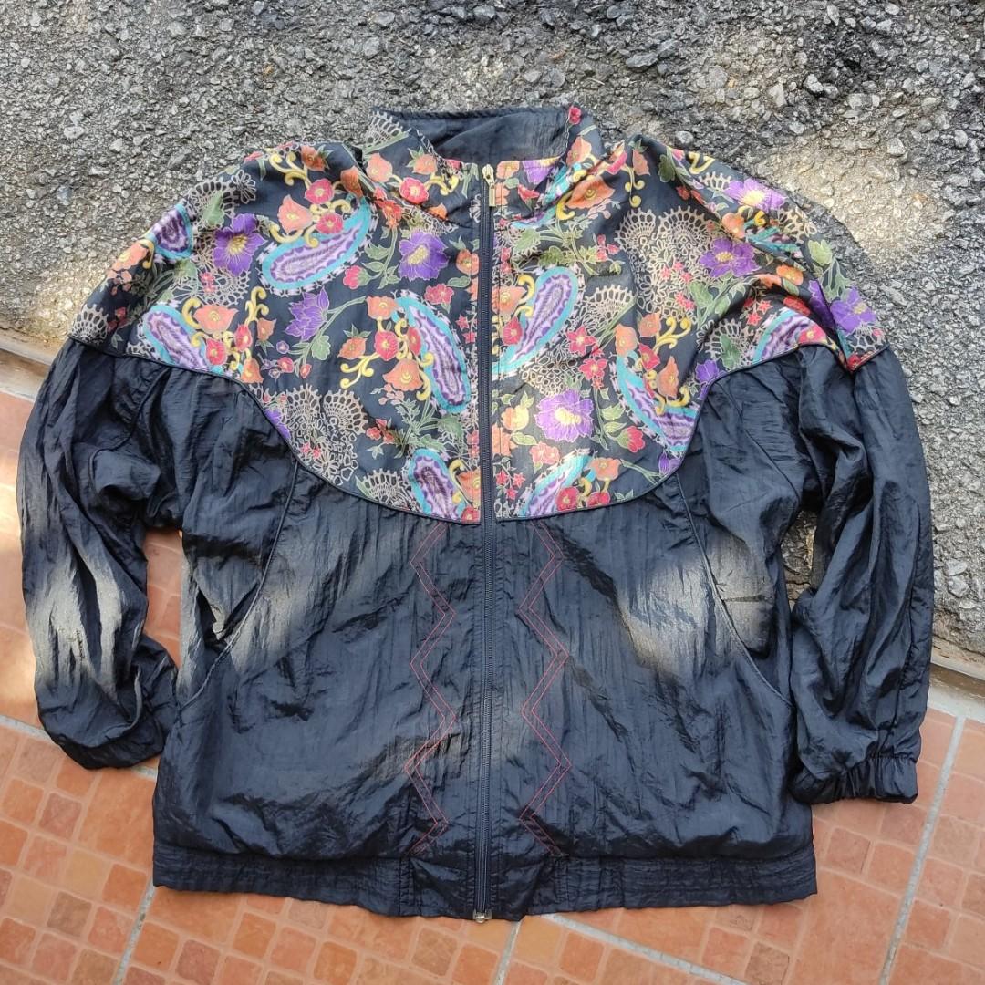 Vintage paisley hotsell jacket