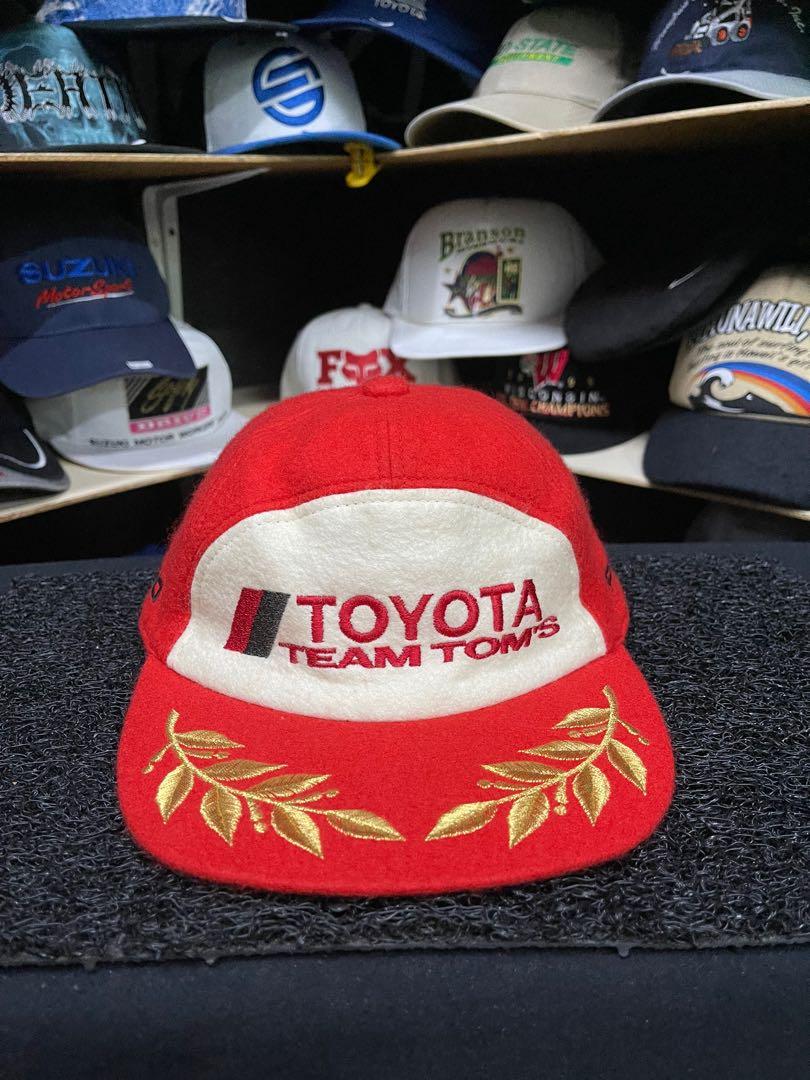Nascar toyota hat top