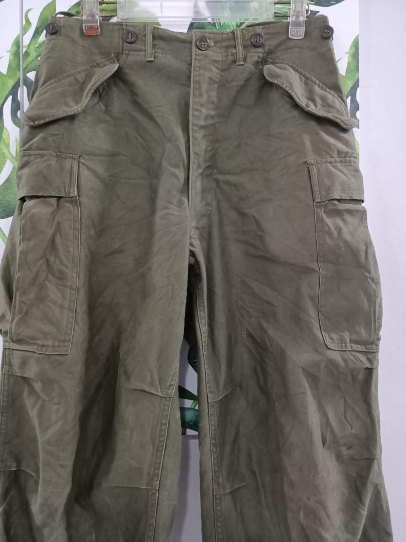 A PRESSE British Military Trousers 3 - パンツ