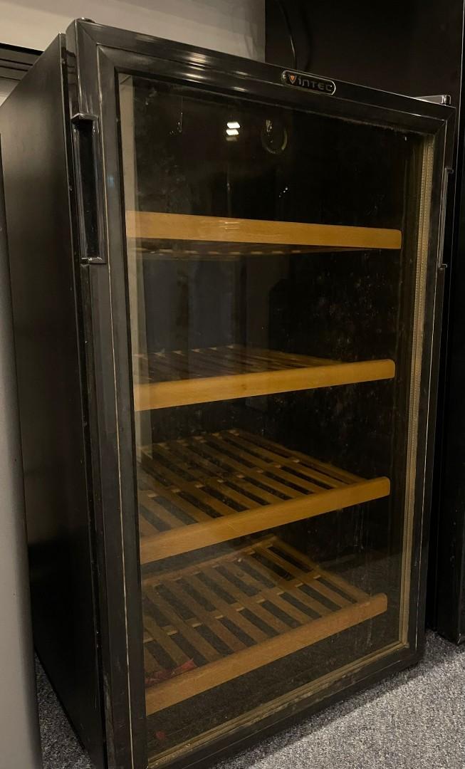 VINTEC V30SG Wine Fridge, TV & Home Appliances, Kitchen Appliances