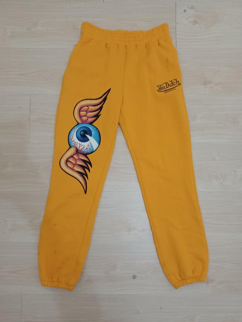 Von dutch jogger pants sales