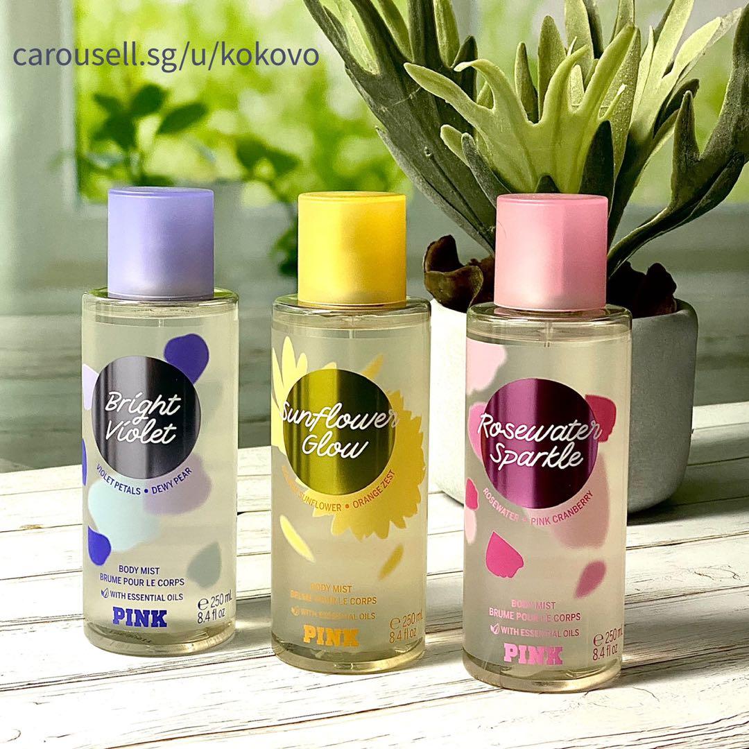 Body Mist спрей для тела
