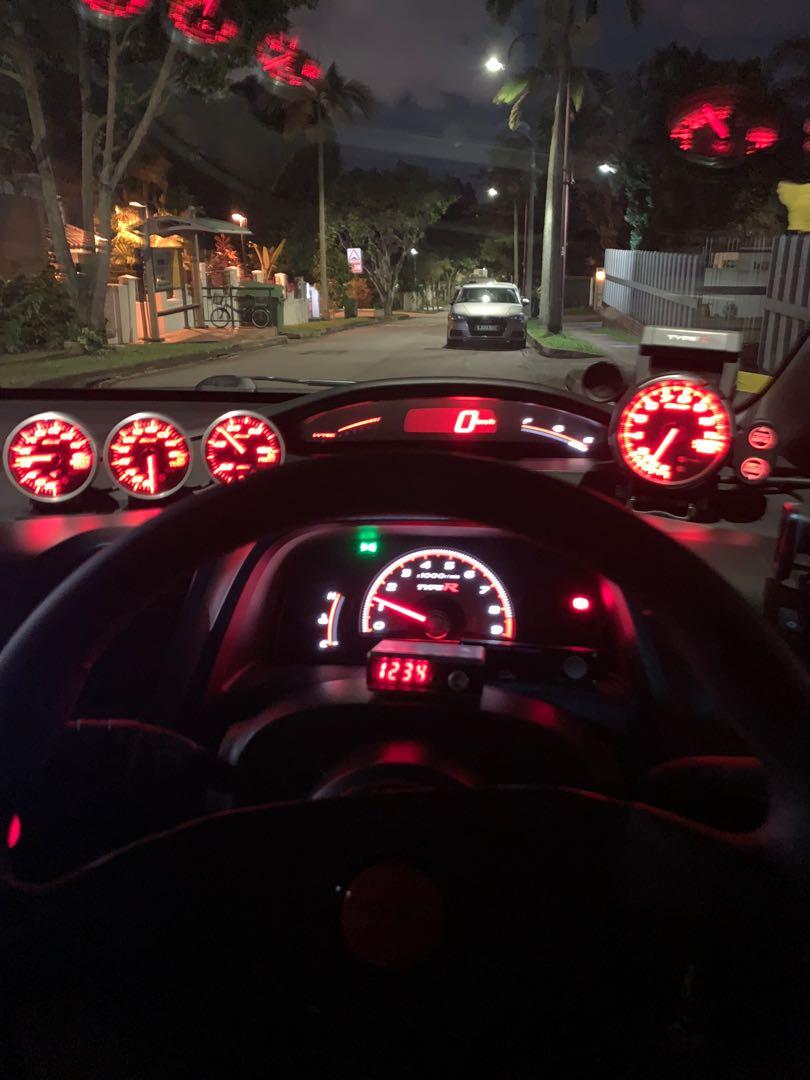 VTEC Controller EG6 EG9 EK4 EK9 B16 B18 B20 B22 K20A FD2R FD CL7R FN2R