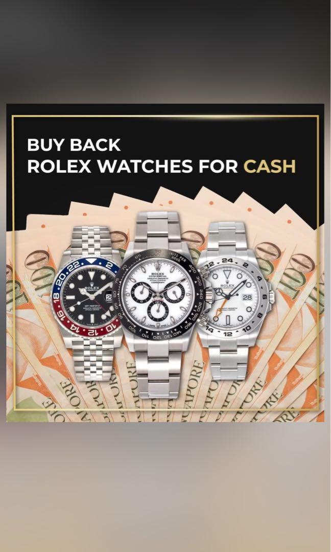 Buy rolex cheap watch near me