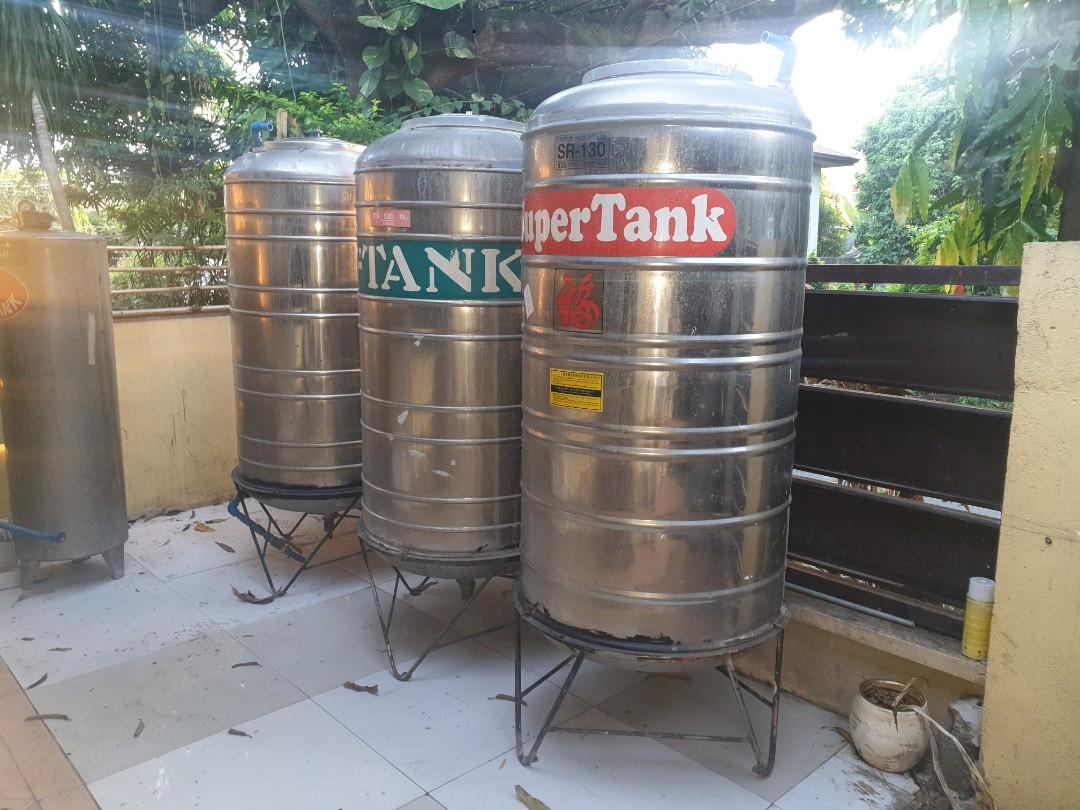Water tank 500 liters, Commercial & Industrial, Construction & Building