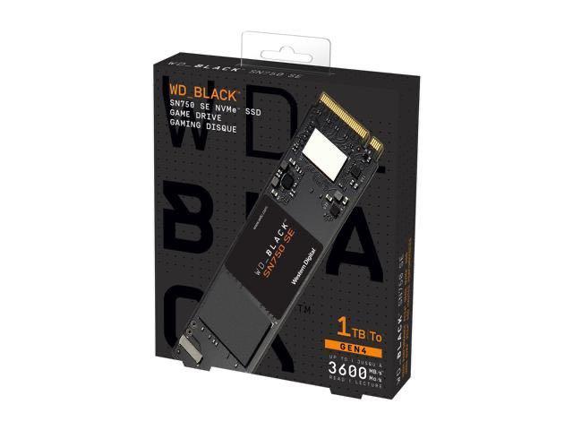 Western digital sn750 2025 1tb