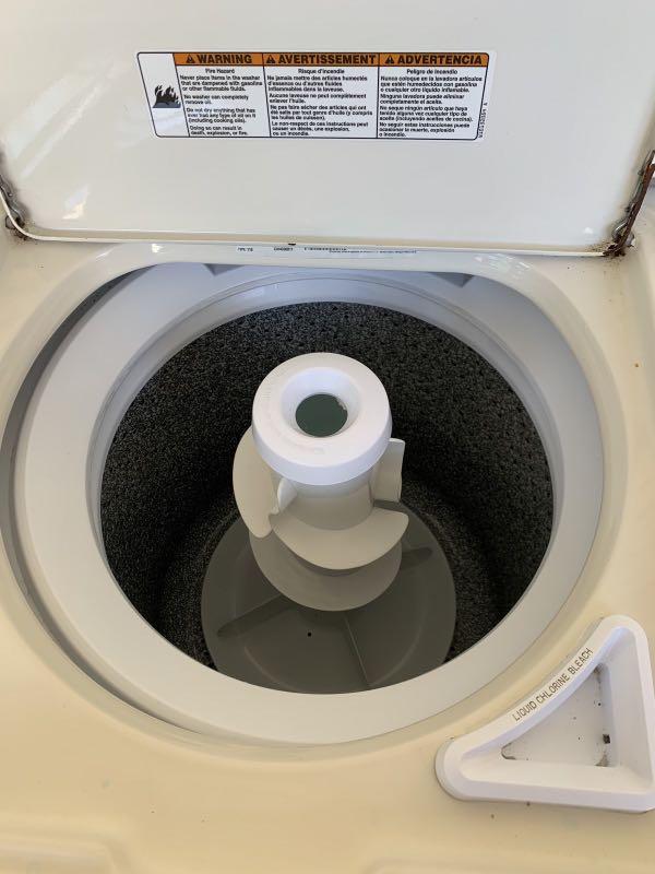 Whirlpool Commercial Washing Machine, TV & Home Appliances, Washing