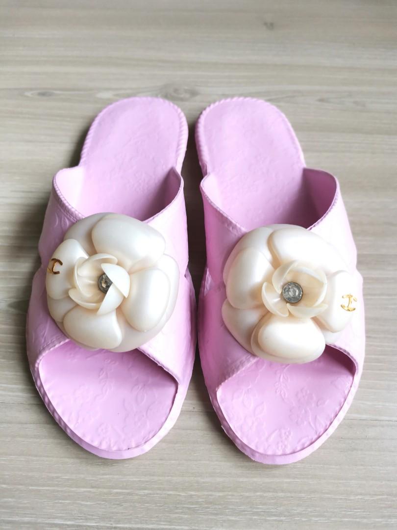 Korean bathroom sales slippers
