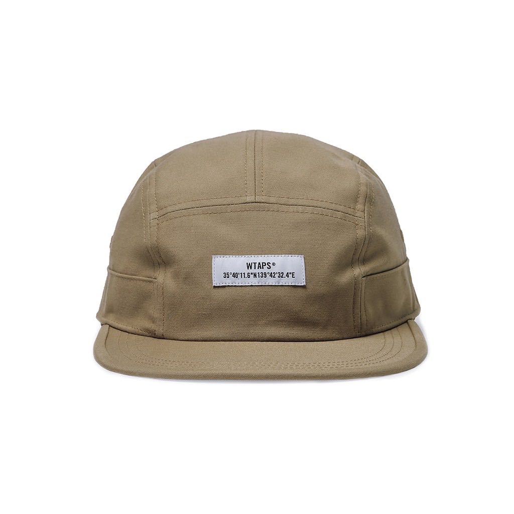 WTAPS NYCO. SATIN. CORDURA CAP