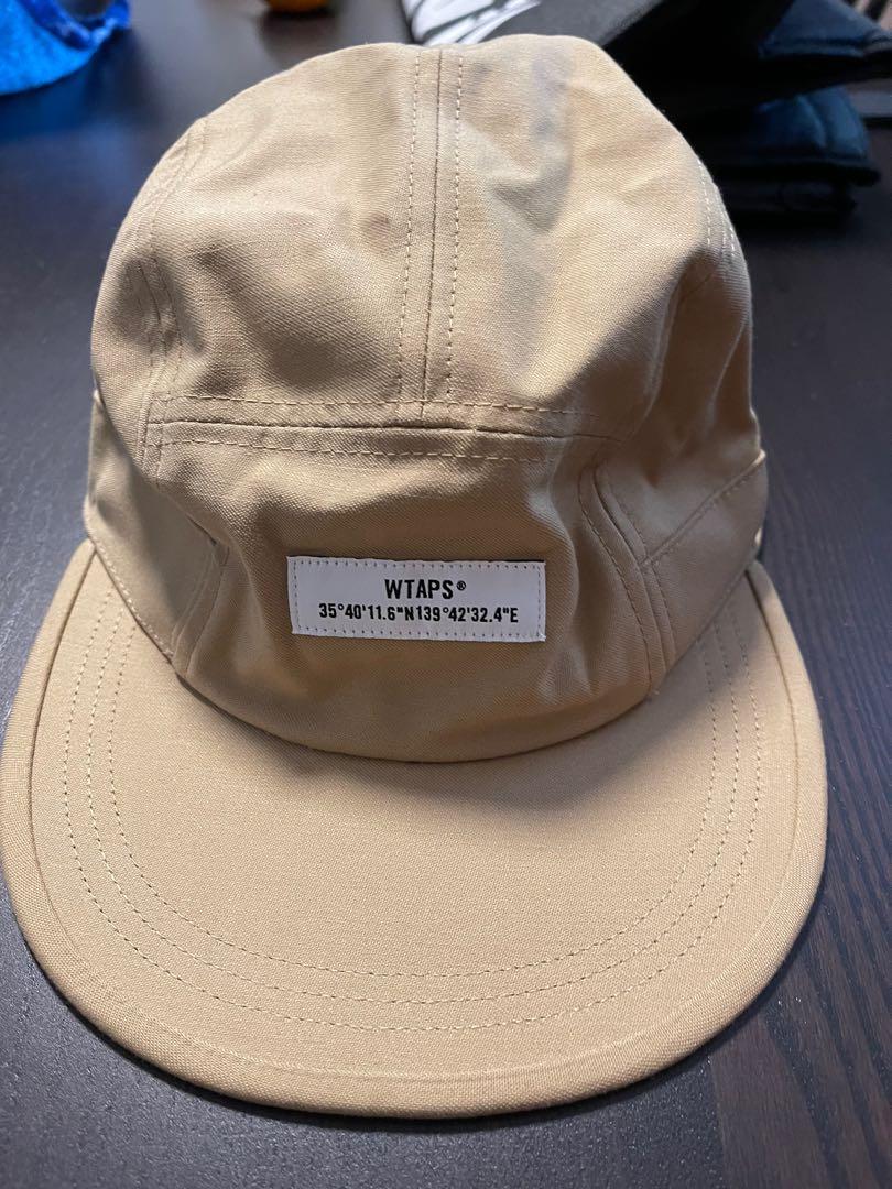 WTAPS キャップ　NYCO.SATIN.CORDURA/211 WTAPS CAP/NYCO.SATIN.CORDURA