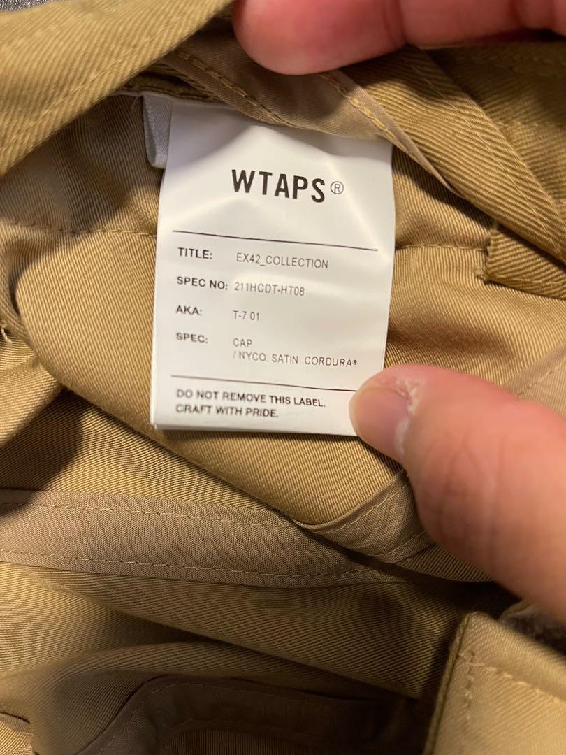 WTAPS 21SS WD/NYCO.SATIN.CORDURA-