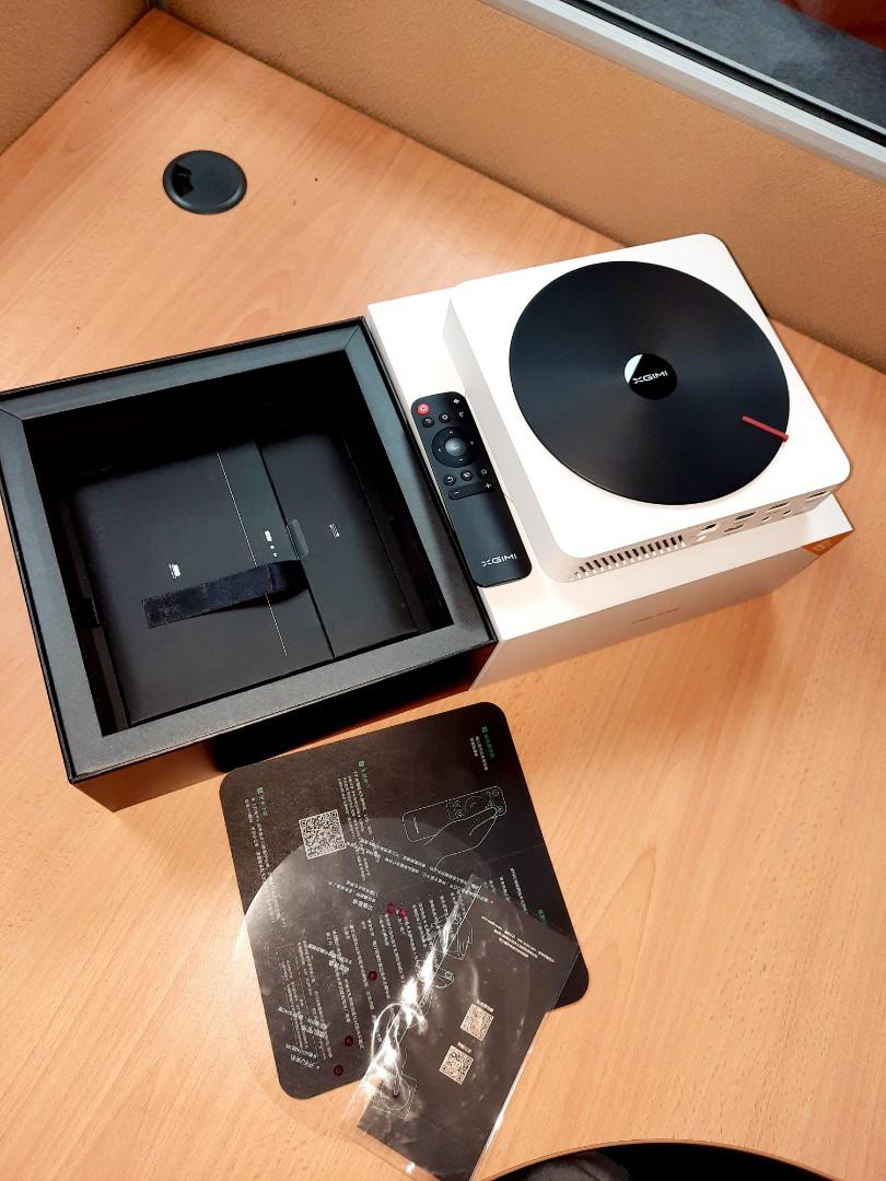 XGIMI Z4X DLP 4K DLP 3D LED Android Smart Projector with Harman/Kardon