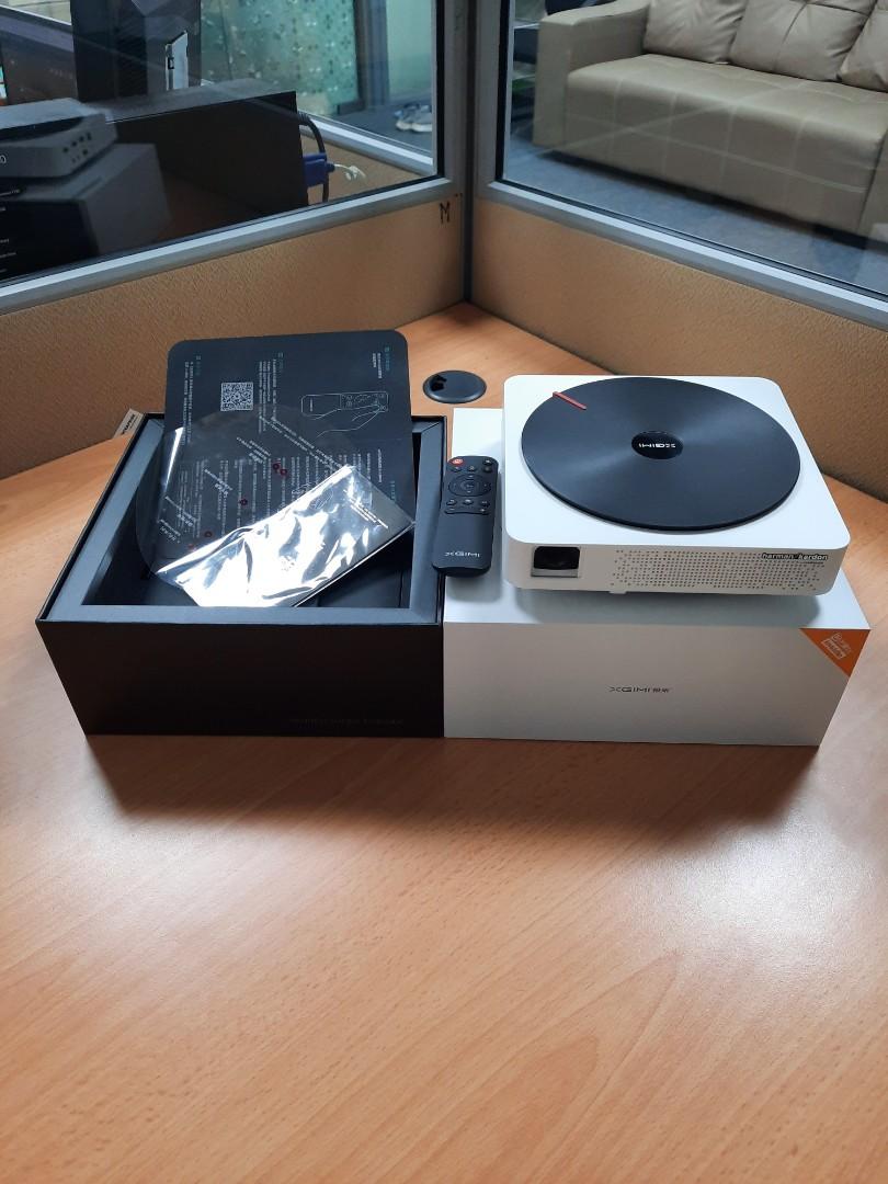 XGIMI Z4X DLP 4K DLP 3D LED Android Smart Projector with Harman/Kardon