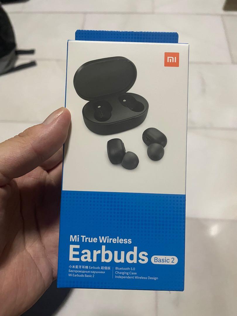 Xiaomi Mi True Wireless Earbuds Basic Audio Earphones on Carousell