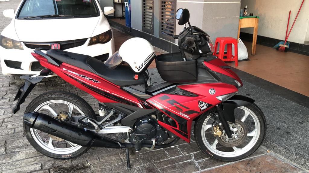 y15zr 2018, Motorbikes on Carousell