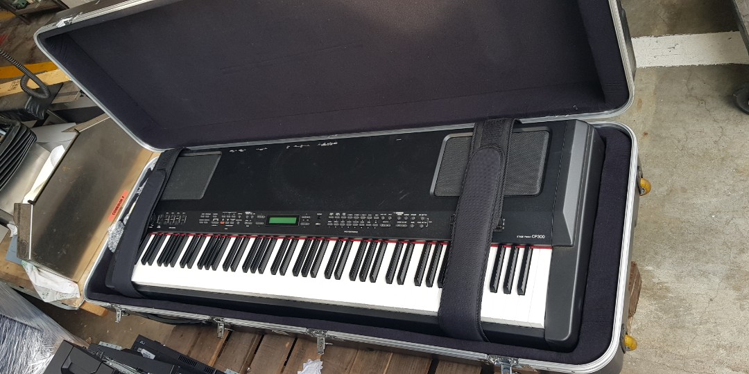 Yamaha cp300 used discount