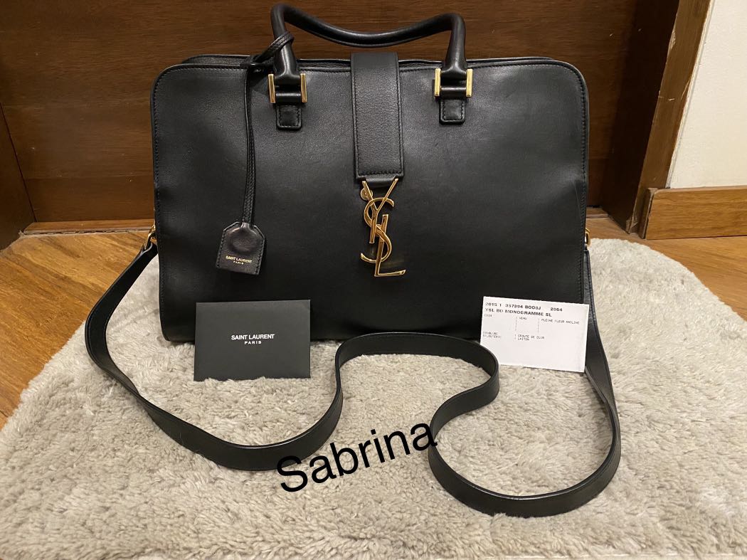 Ysl bo monogramme sl store 2015