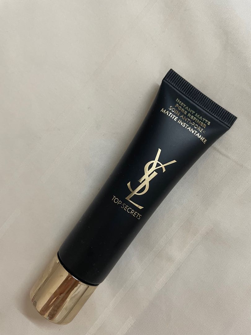 ysl matte primer