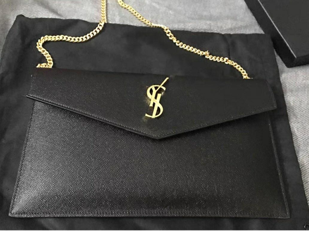 YSL Uptown Pouch Envelope pouch Conversion Kit insert liner