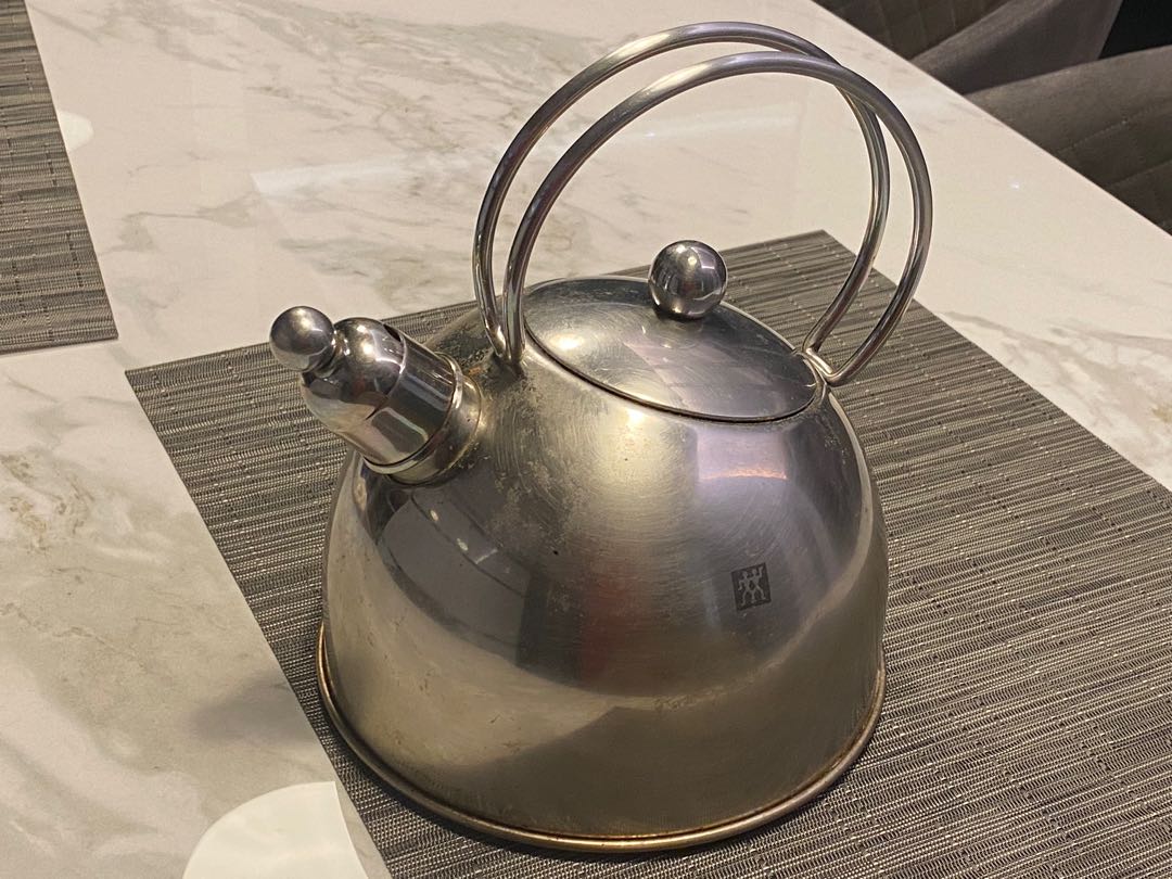 zwilling basic kettle