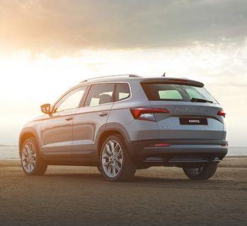 SKODA Karoq 1.4 TSI Style (A)