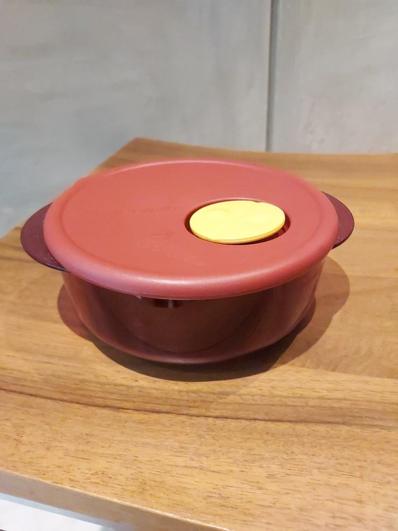 2 Tupperware Containers (microwave safe), Furniture & Home Living