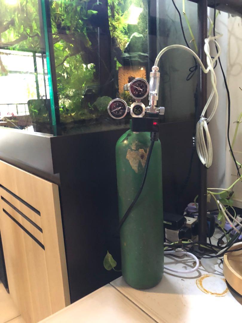 complete sump setup