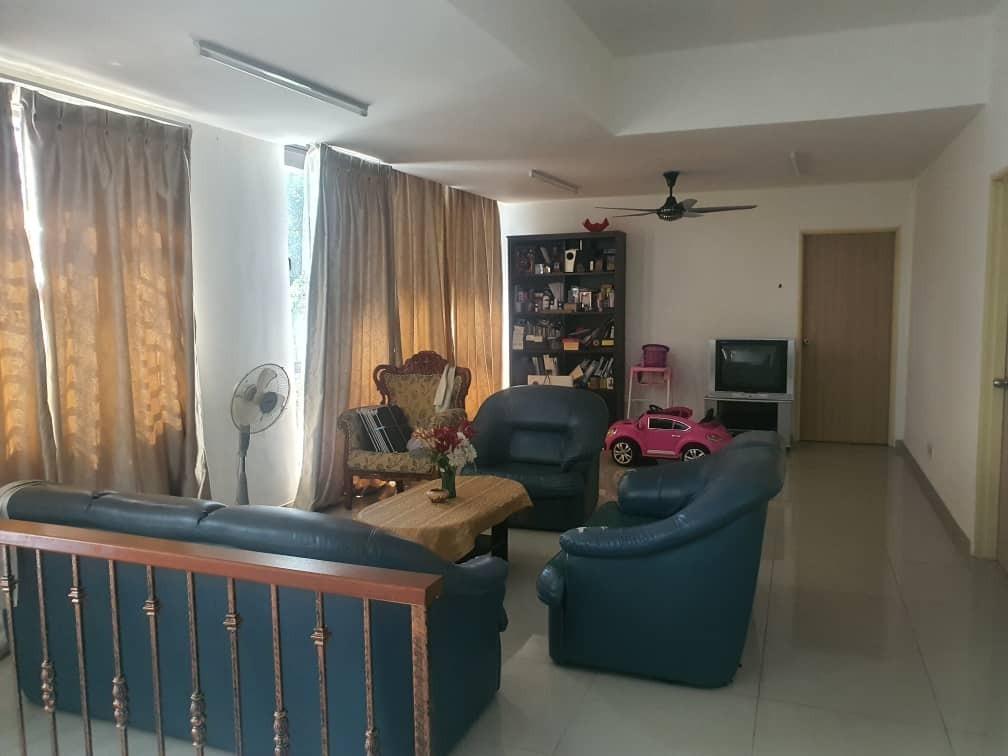 2Storey Semi D House End Lot Laman Bengkulu Sg Choh,Rawang, Property