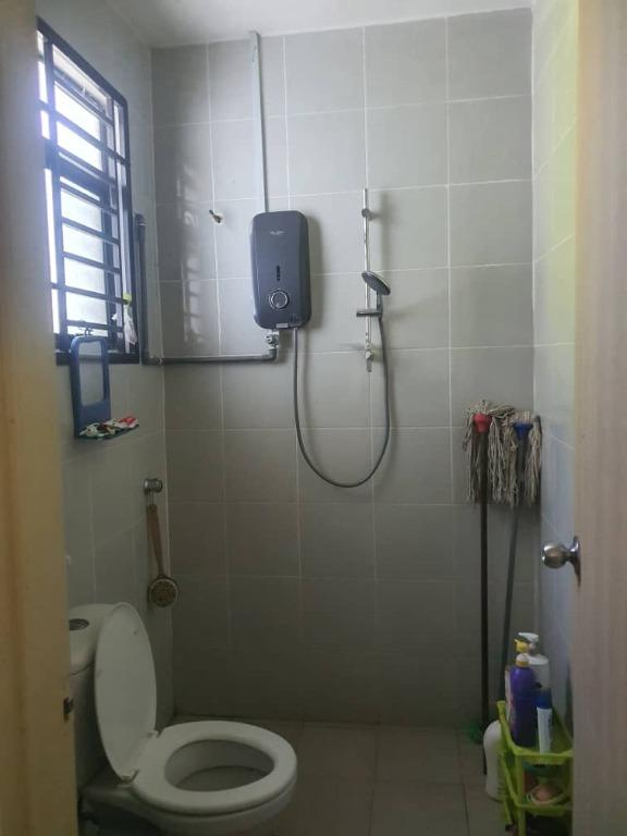 2Storey Semi D House End Lot Laman Bengkulu Sg Choh,Rawang, Property